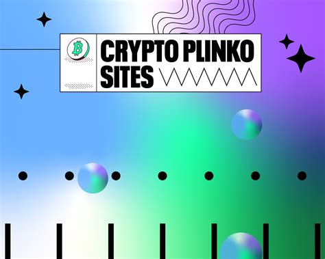 Crypto plinko sites  Crypto coins have revolutionized and improved the world of online Plinko gambling by providing players around the world with a simple, reliable, transparent, and secure payment system